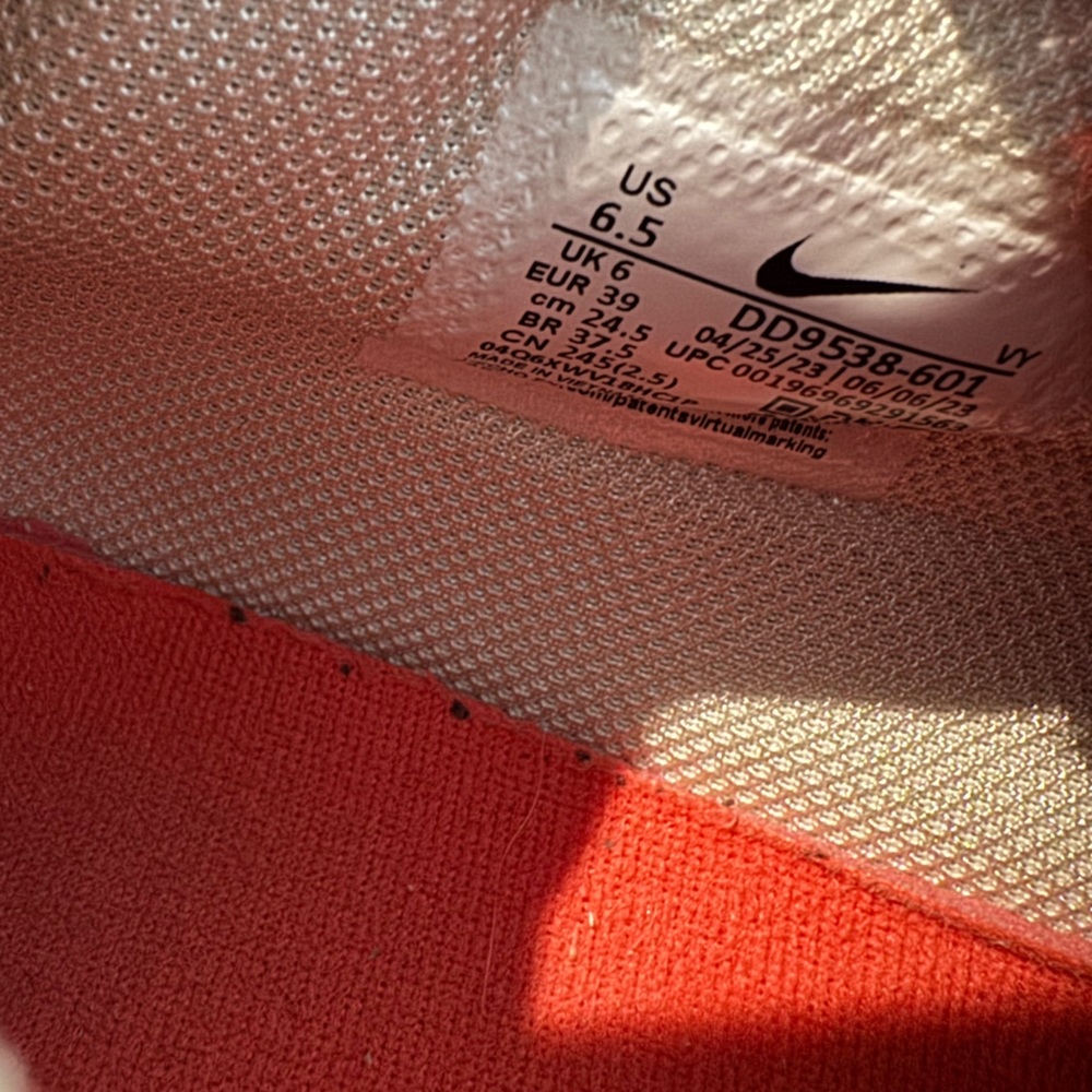 NIKE KD Trey 5 X Basketball Shoe 🏀 EUC! - Picture 9 of 14